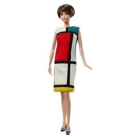 yves saint laurent barbie doll for sale 